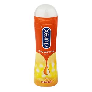 Durex Play Warming Lubricant Water based Lube Gel 100ml
